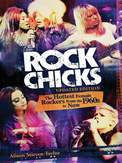 Title details for Rock Chicks by Alison Stieven-Taylor - Wait list